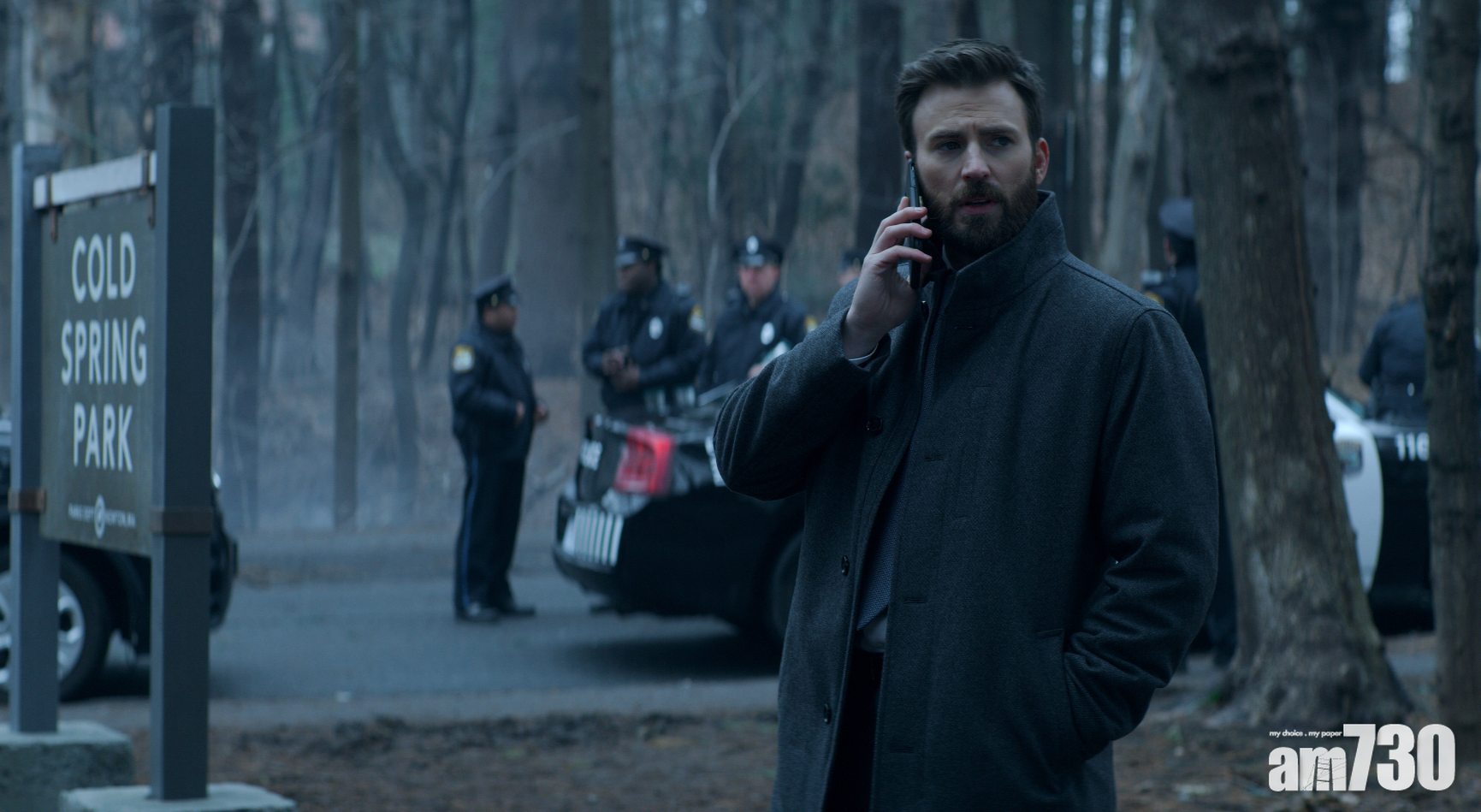 美國隊長放低盾牌化身檢察官   兒子涉殺人陷兩難