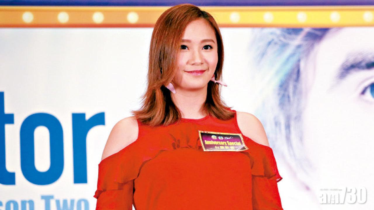 離開TVB想從政 歐陽巧瑩︰大麻合法