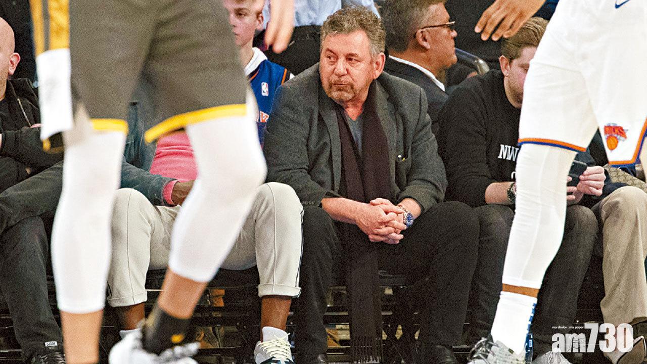 紐約人杜倫 成NBA首確診班主