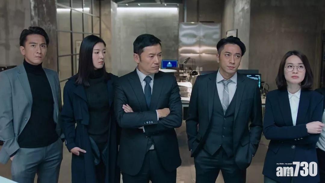 趁住疫情拿拿臨播埋 《飛虎之雷霆極戰》5月播