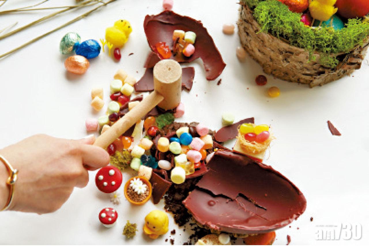 Grissini復活節周日午餐美饌