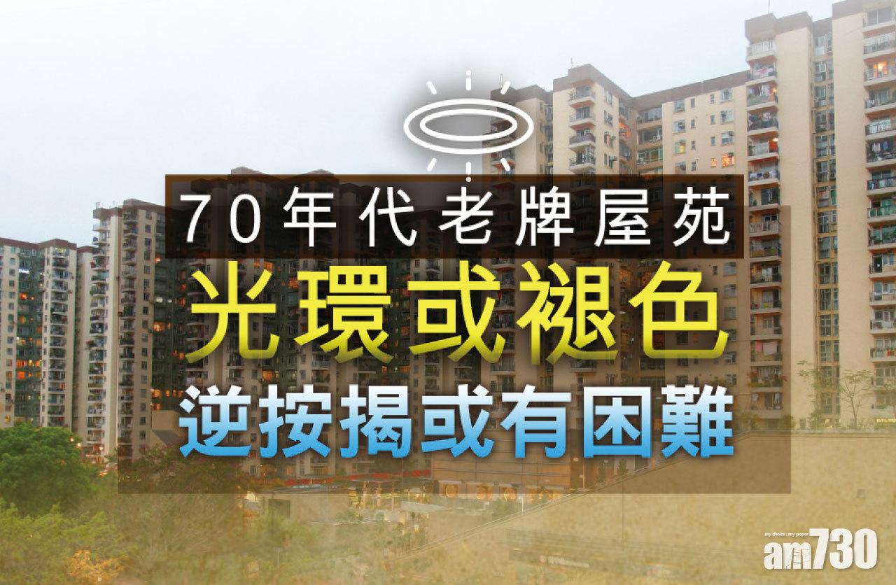 【HOUSE730搵樓大本營】70年代老牌屋苑 光環或褪色 逆按揭或有困難