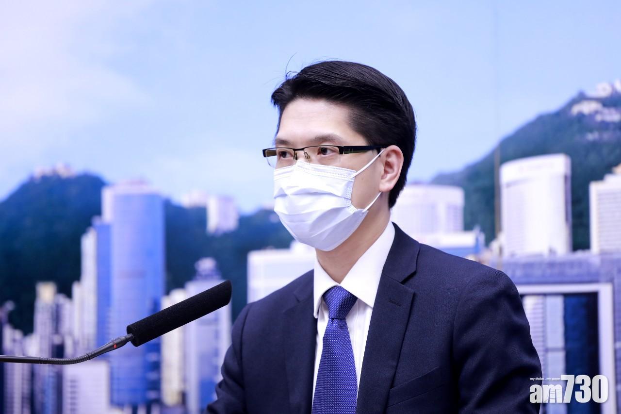 【新冠肺炎】亞博館接收部分家居檢疫有病徵人士作檢測