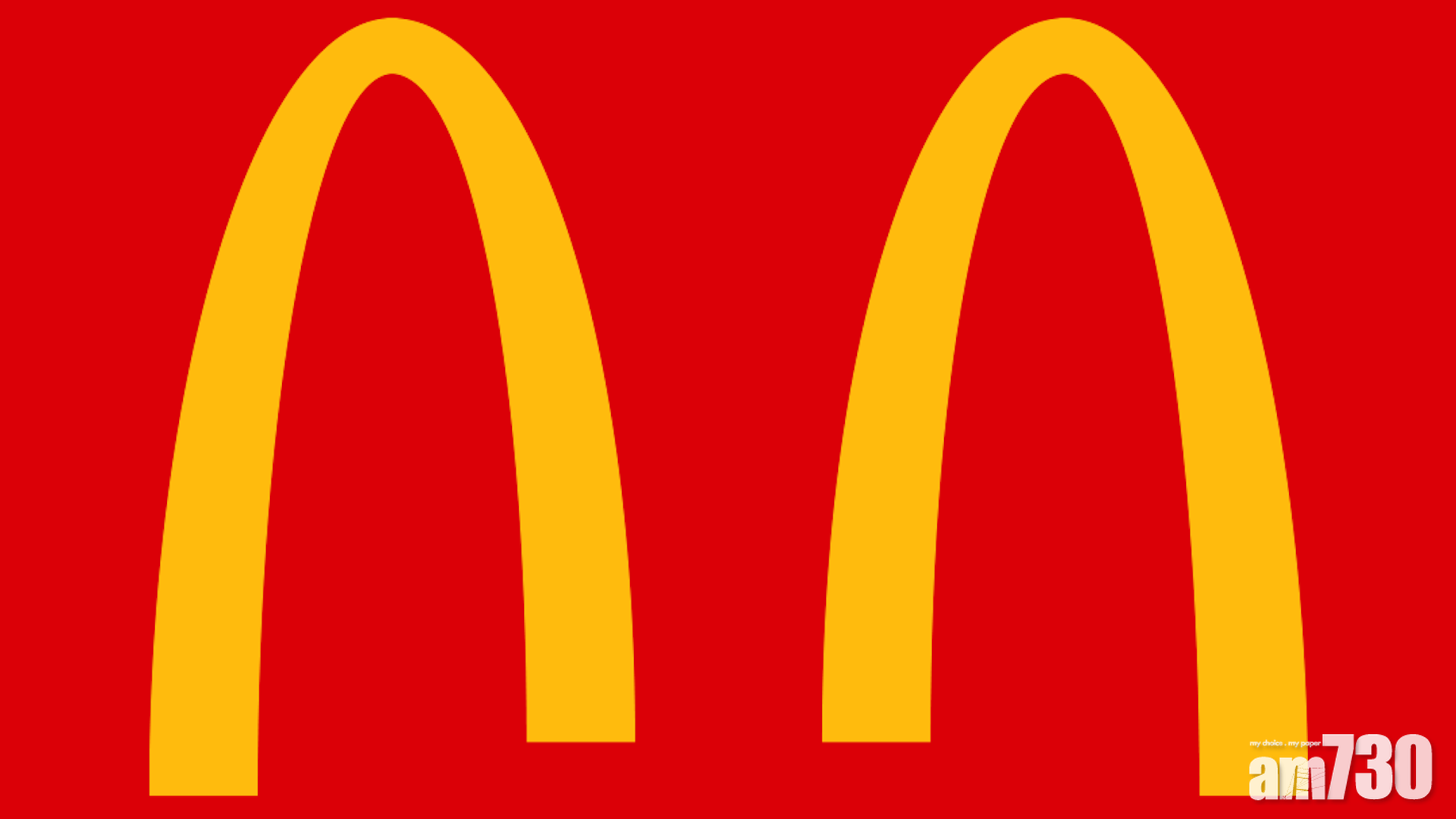 【新冠肺炎】隔開啲安全啲！各大品牌改Logo宣傳安全距離