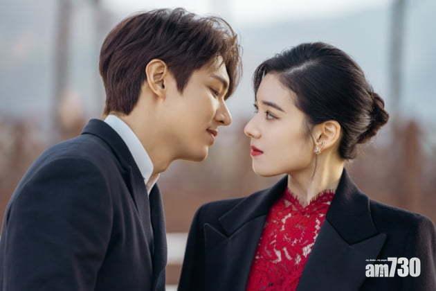 【長腿Oppa】新劇《The King》李敏鎬與配角鄭恩彩玩曖昧