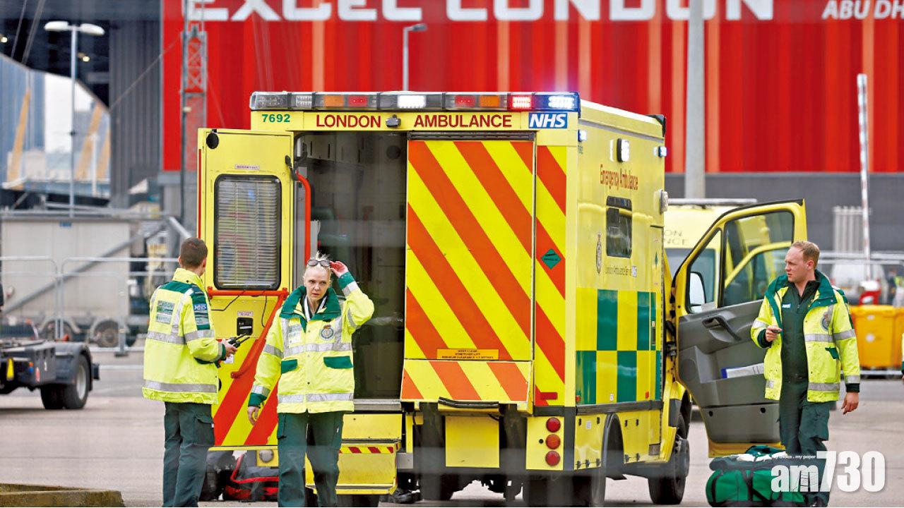 隔離禁見家人 英13歲童孤單死去