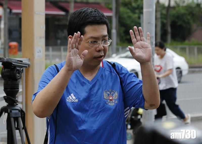 林子健案上訴被駁回  即時入獄