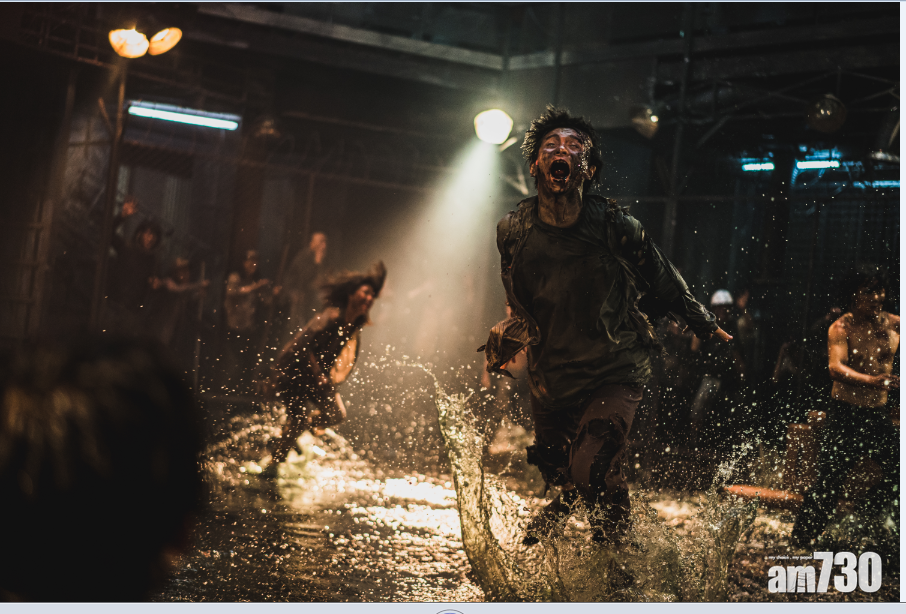 【有片：屍疫再襲】  《屍殺半島》場面更勝《屍殺列車》導演驚訝現實自私行為與劇情相似