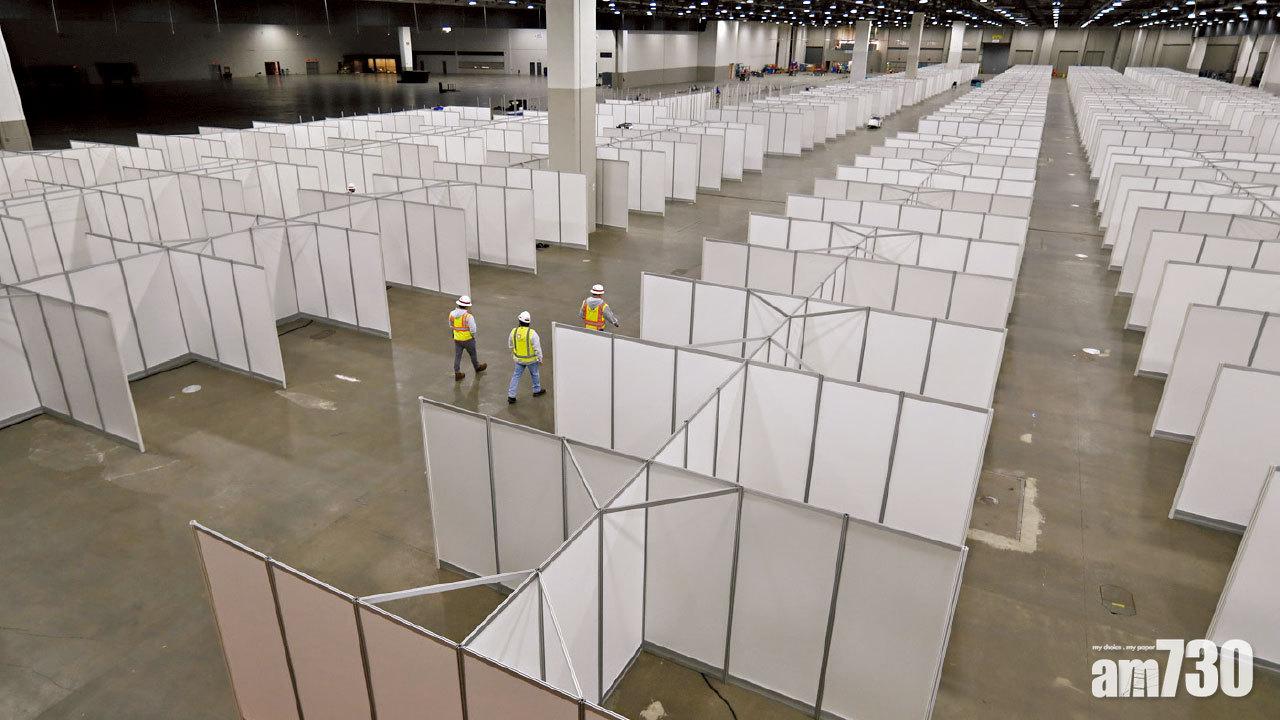 6周大嬰亡 國防部急撲10萬屍袋 美機密報告指華瞞疫情