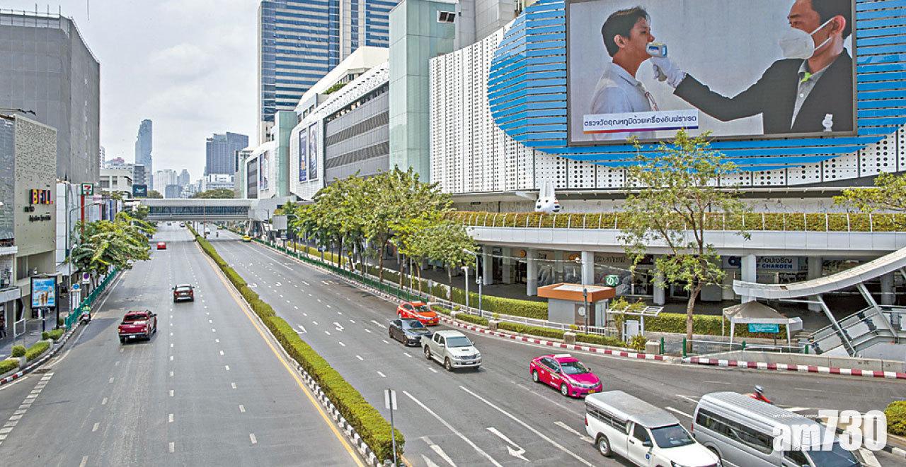 菲警告射殺違法者 泰國宵禁全面封關