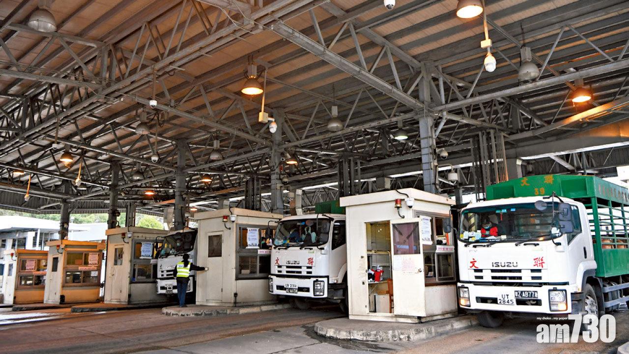深圳改入境檢疫 中港車司機須持健康證明