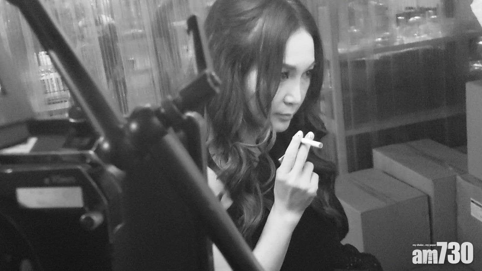 《墮落花》再延期至5月中上映  溫碧霞：只求全世界健康