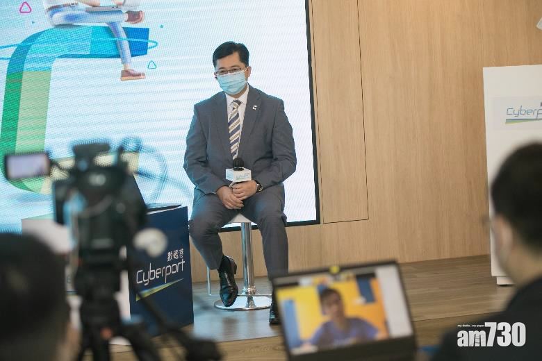 數碼港招聘博覽逾7萬瀏覽　平台資源開放至6月底