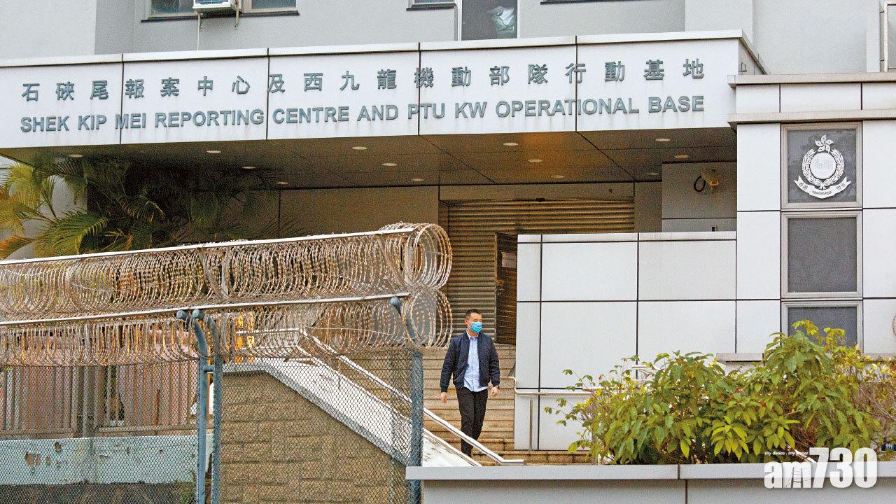 兩警疑共用廁所染疫 122同袍送檢3人現病徵