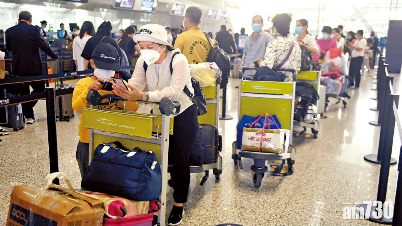 本地傳染 廣東新增5確診 揭陽疑現境外輸入4代傳播