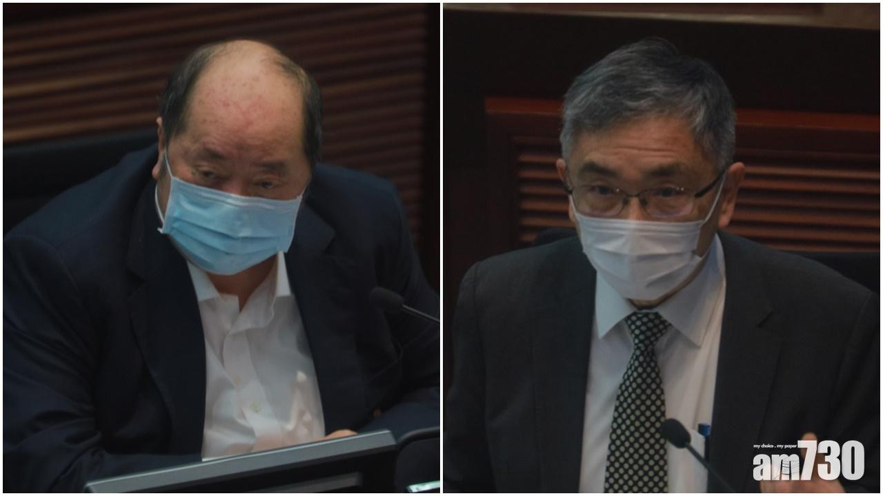 張華峰：滙控取消派息傷透股民心