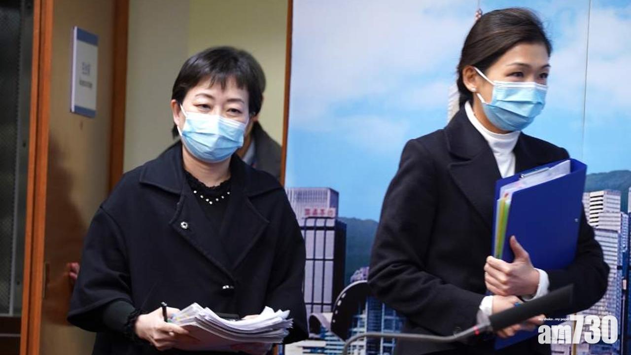 【新冠肺炎】博愛醫院確診93歲病人  183接觸者測試呈陰性