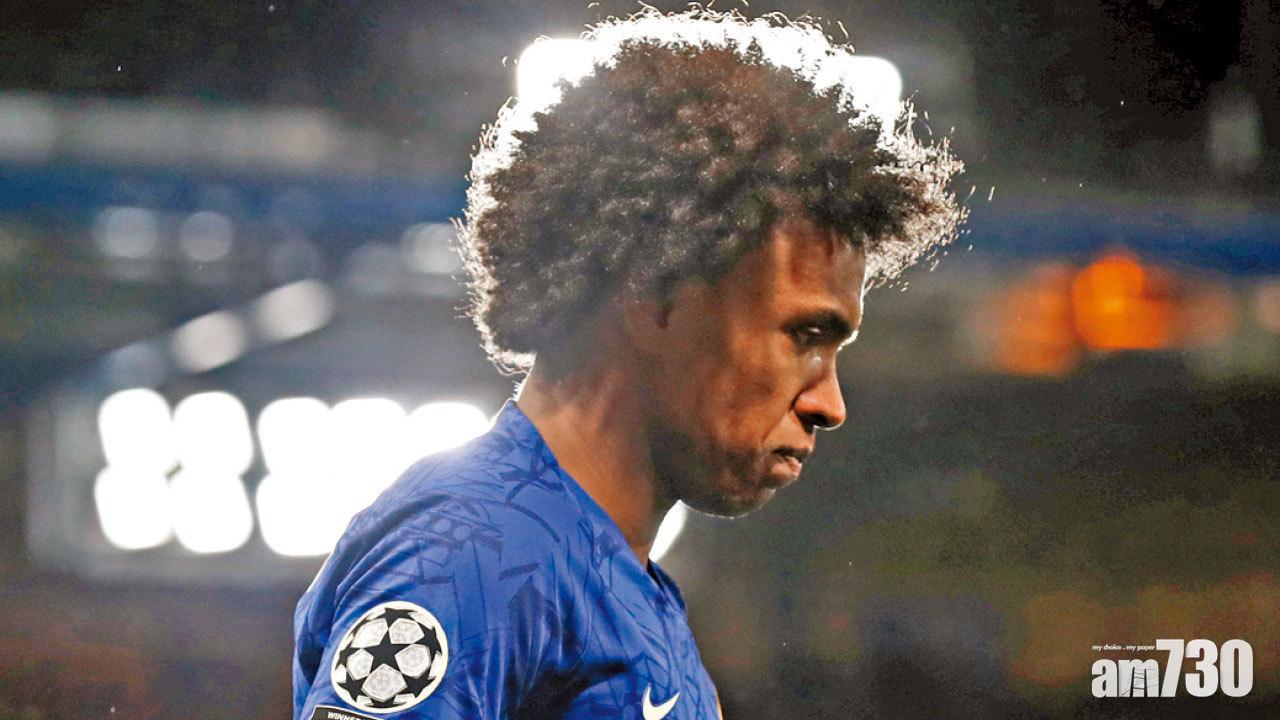 傳韋利安獲巴塞PSG青睞