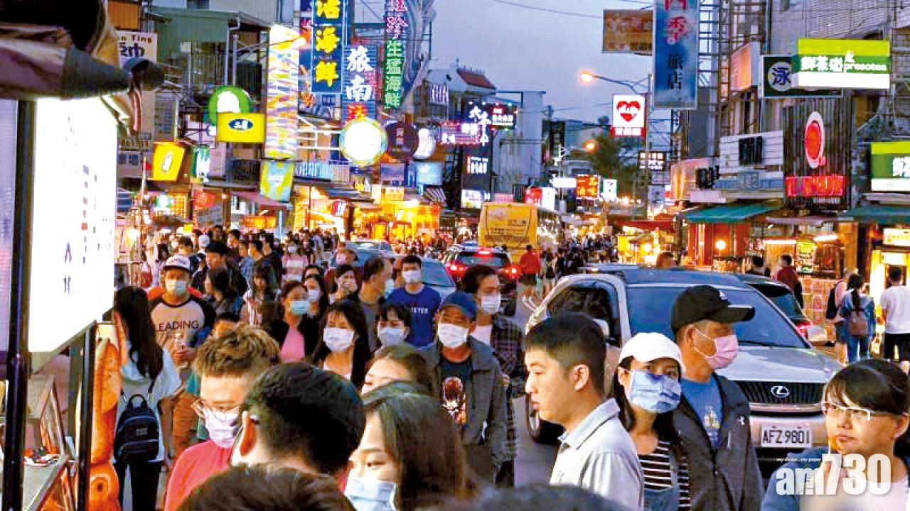 清明假逼爆景點 台籲遊人自我健康管理14天