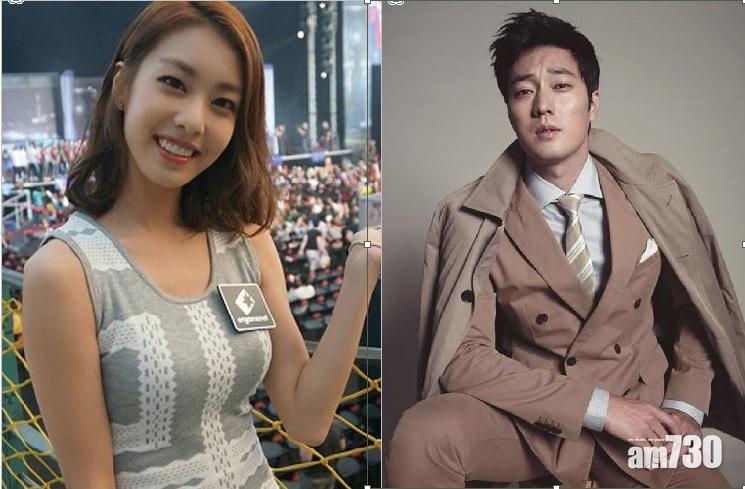 42歲蘇志燮迎娶27歲主播女友趙銀政