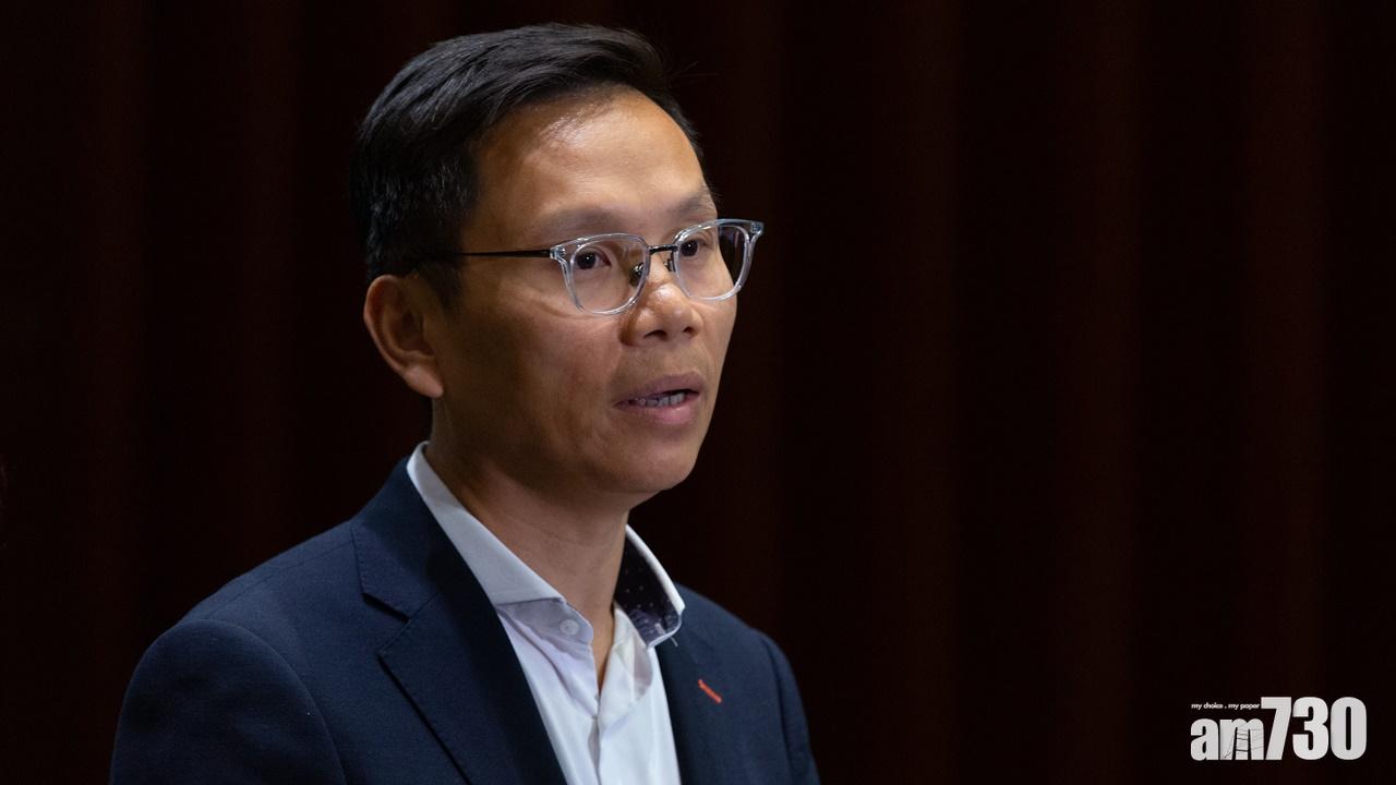 【東涌線延線】陳恒鑌：政府規劃落後市民需求