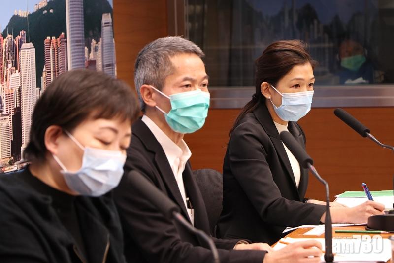 【新冠肺炎】送錯入院父留醫6小時  防護中心致歉：或搞錯名