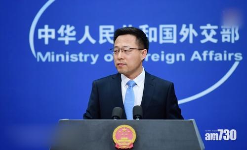 【新冠肺炎】首度回應美軍播毒論 趙立堅：反擊污名化