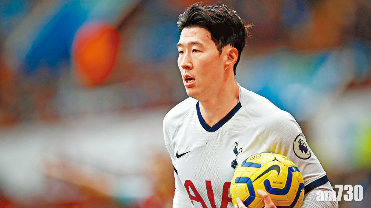 孫興民趁球季停擺服兵役