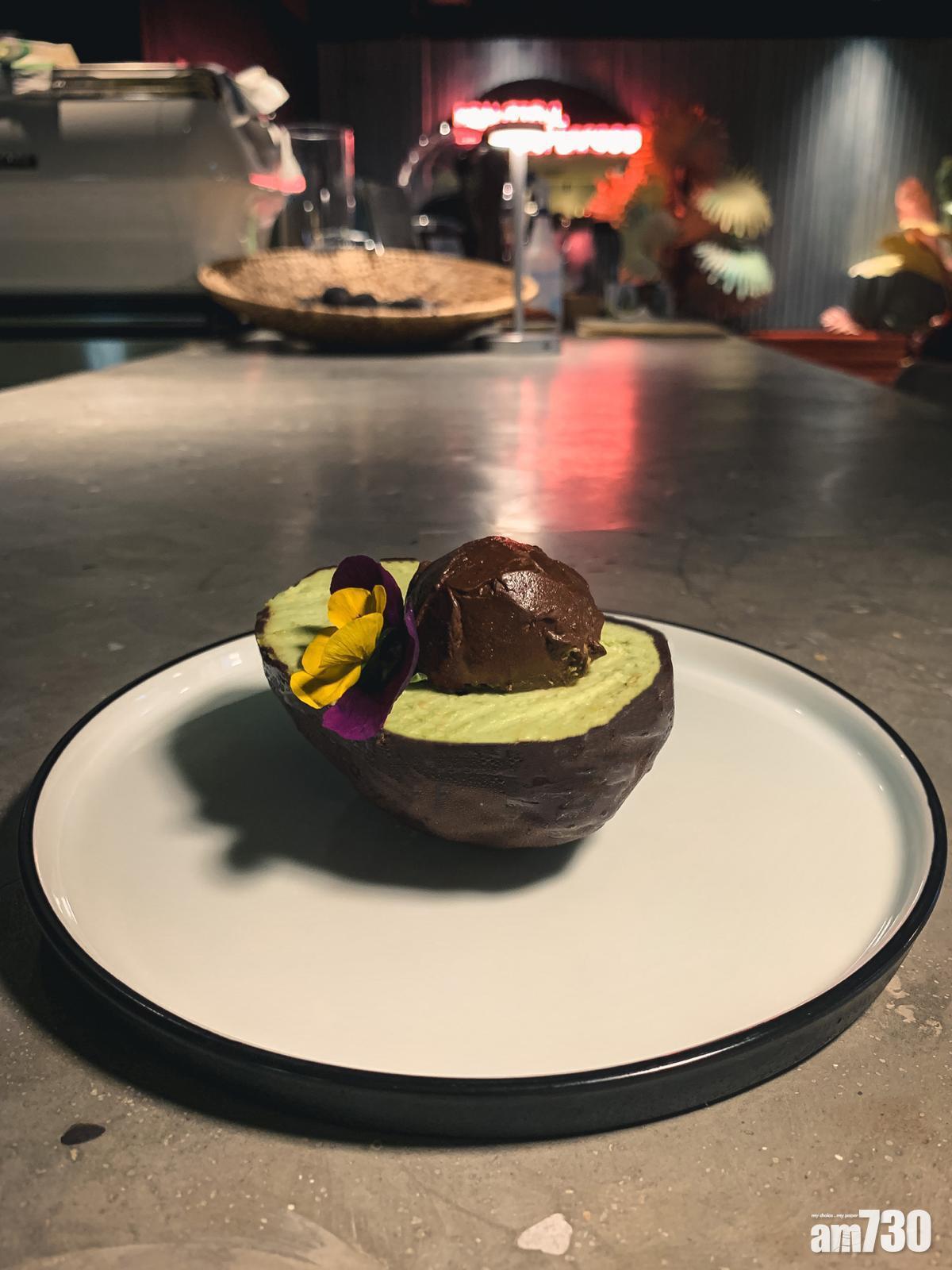 【似到十足】Avobar復活節限定牛油果「甜品」