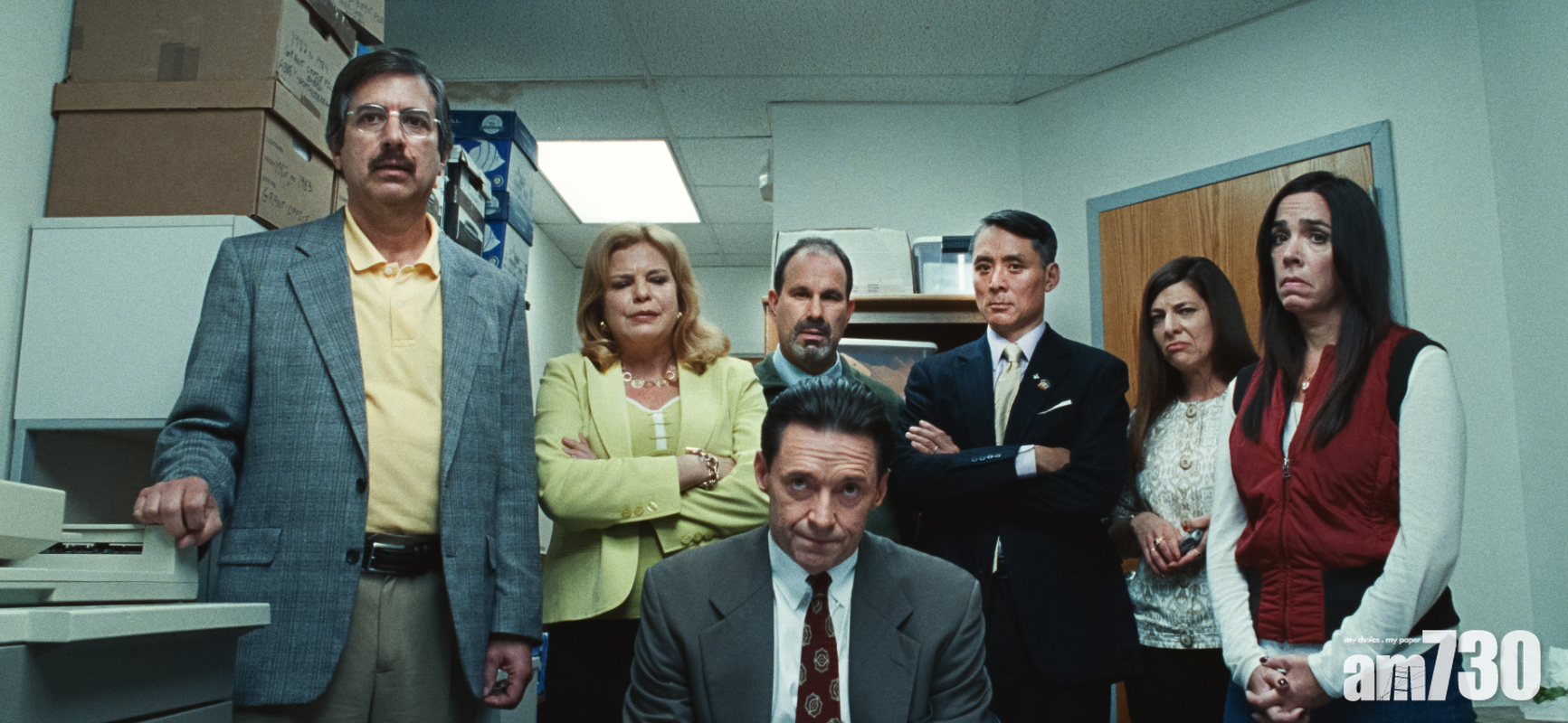 【英雄卸甲】「狼人」化身醜聞校長  「變形俠醫」一人分飾孖生兄弟