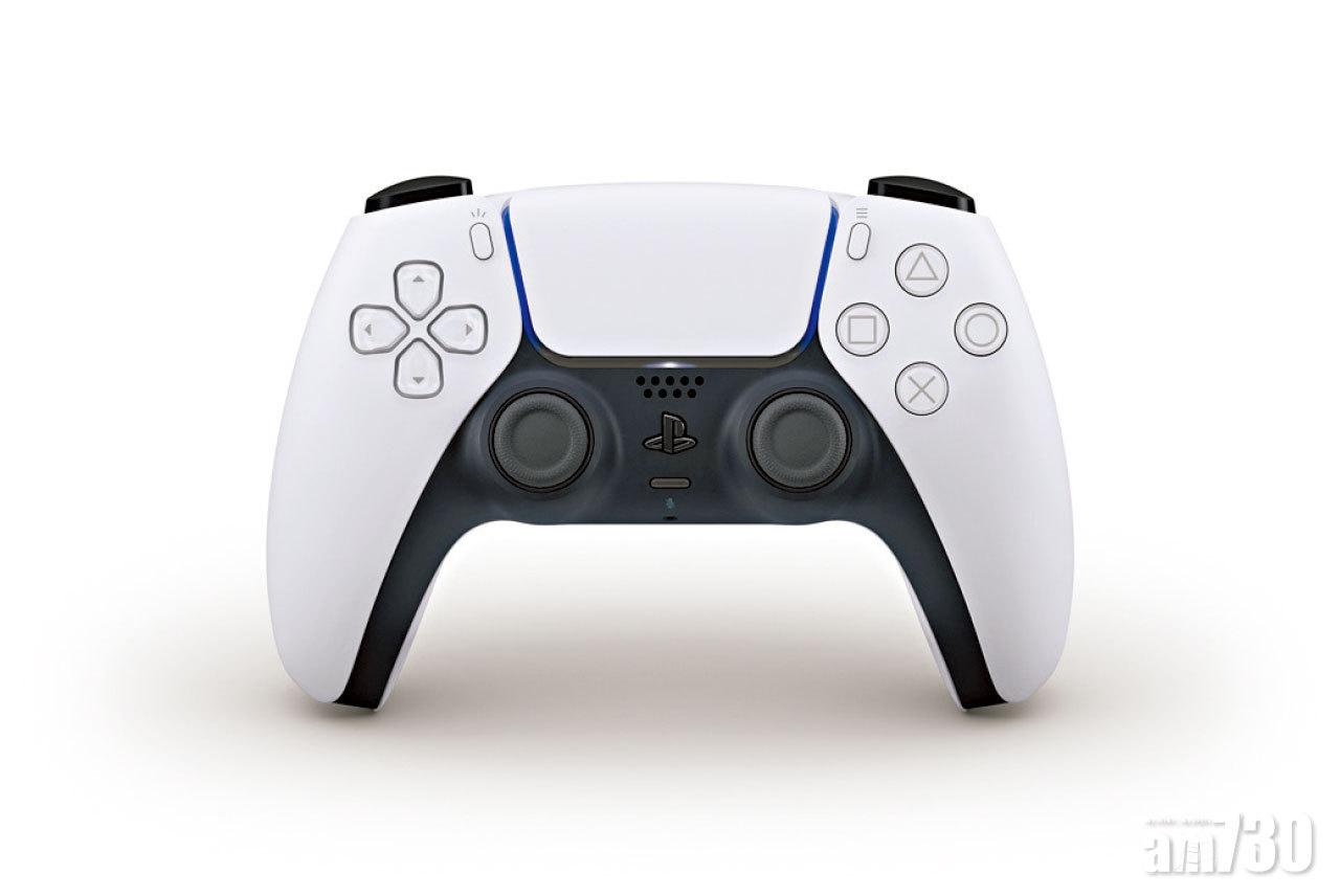 Sony發表DualSense手掣
