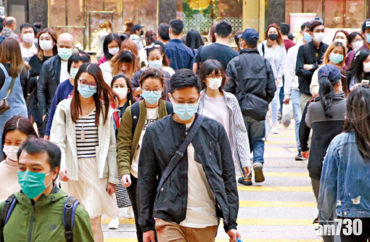 籲市民有心理準備 許樹昌：須戴多一年口罩等疫苗