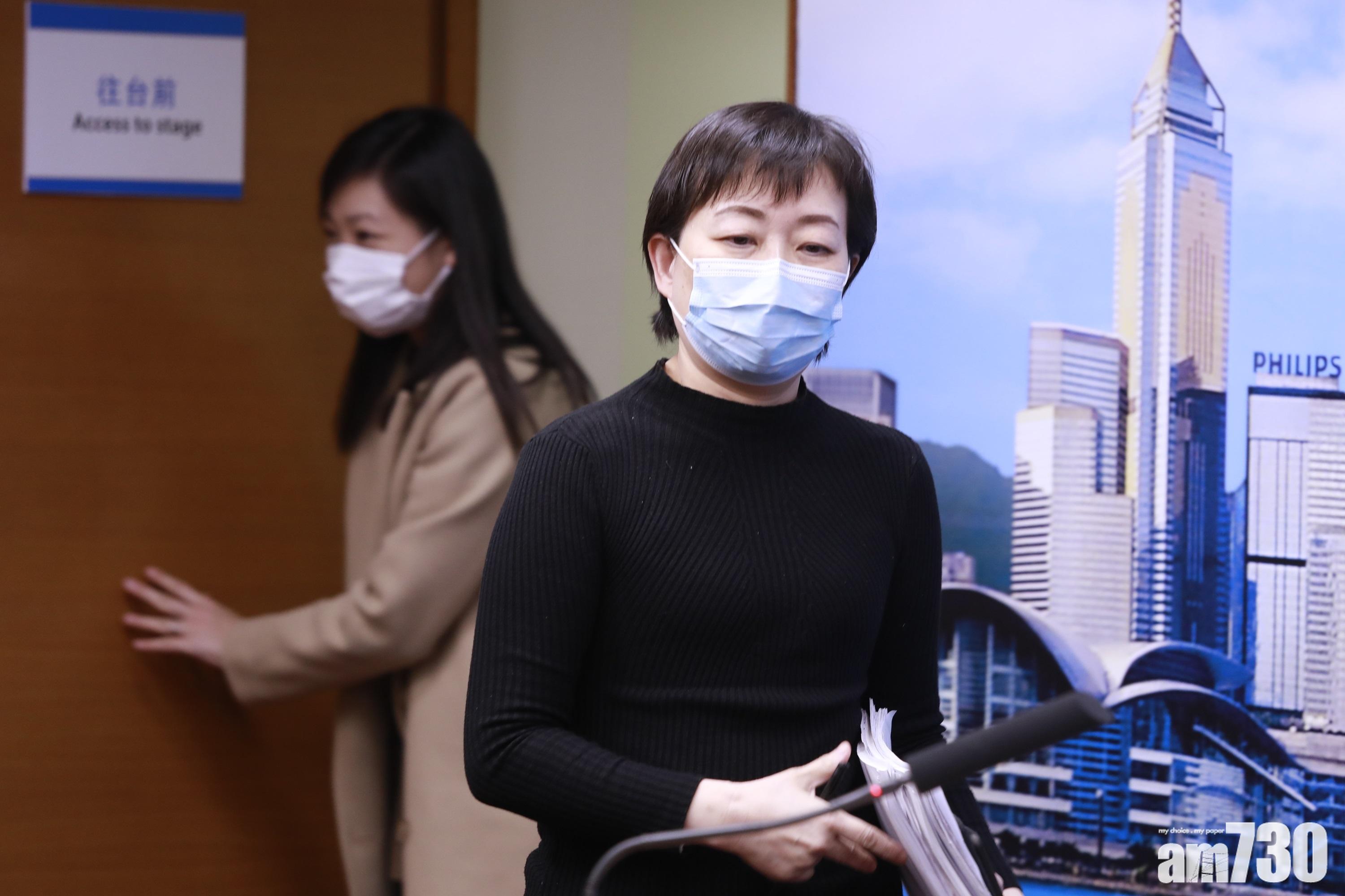 【新冠肺炎】連續兩日新確診錄個位數