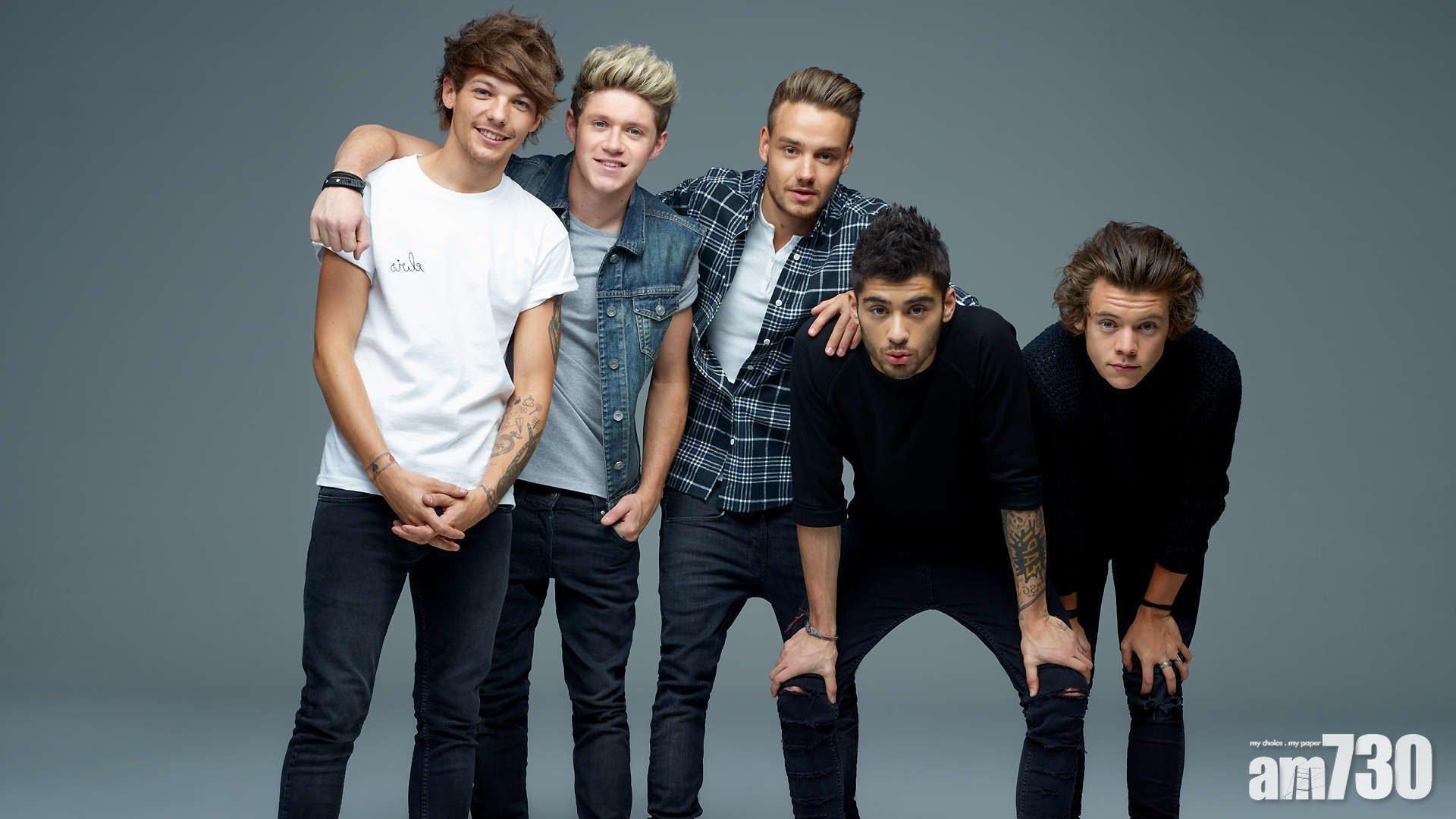 【重新follow舊隊友】1D成立10周年傳重組