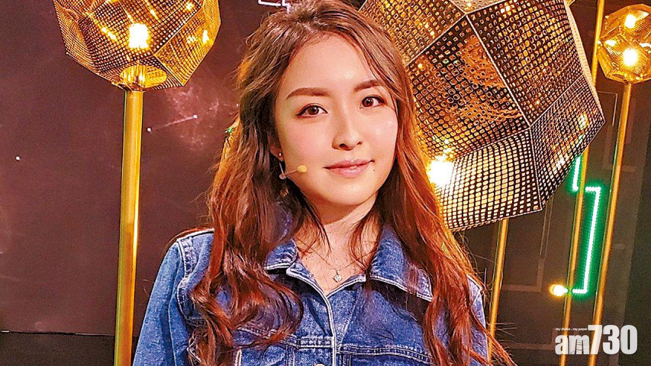 被指崇尚性愛生活 貝依霖：符合我性格