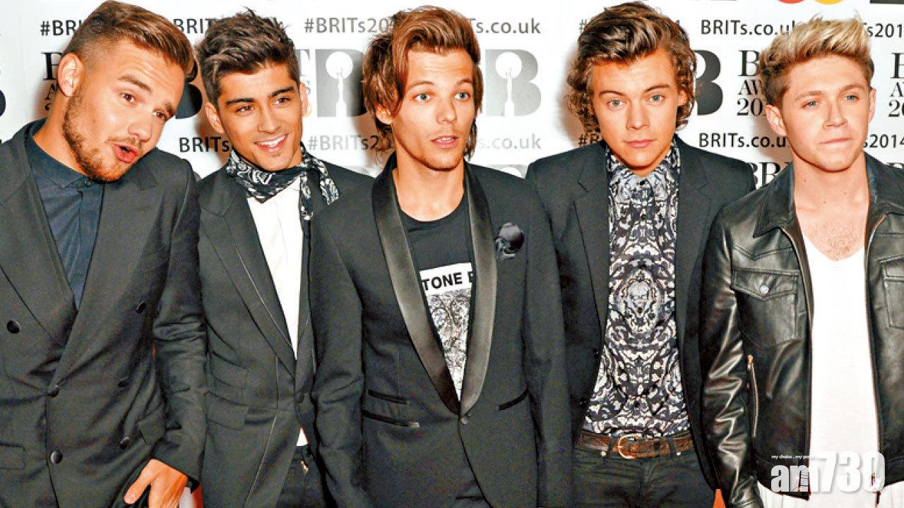 成立10周年 傳1D重組