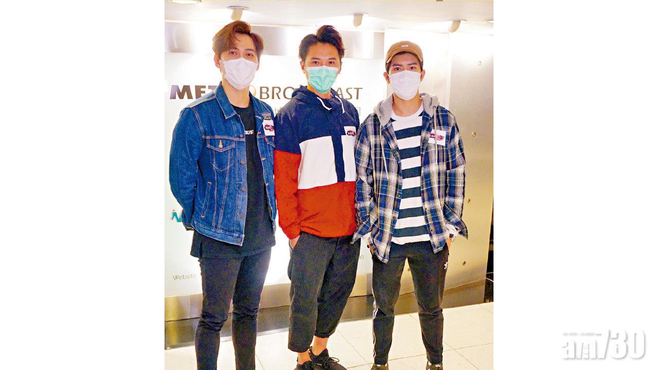 天堂鳥Tyrese行山誤闖軍營