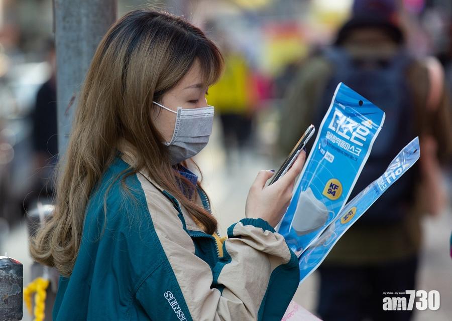 【消委會】個人戶口扮代購  市民搶購口罩誤墮陷阱