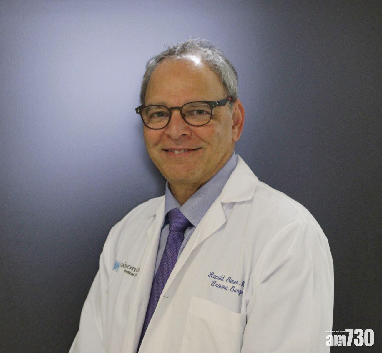 【新冠肺炎】美醫生破例　准子女與危殆母親「最後團聚」