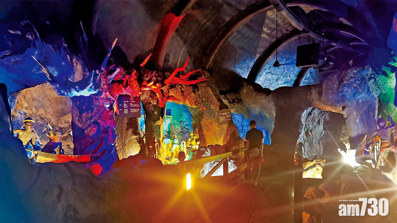 新加坡 金虎驅毒 闖地獄 