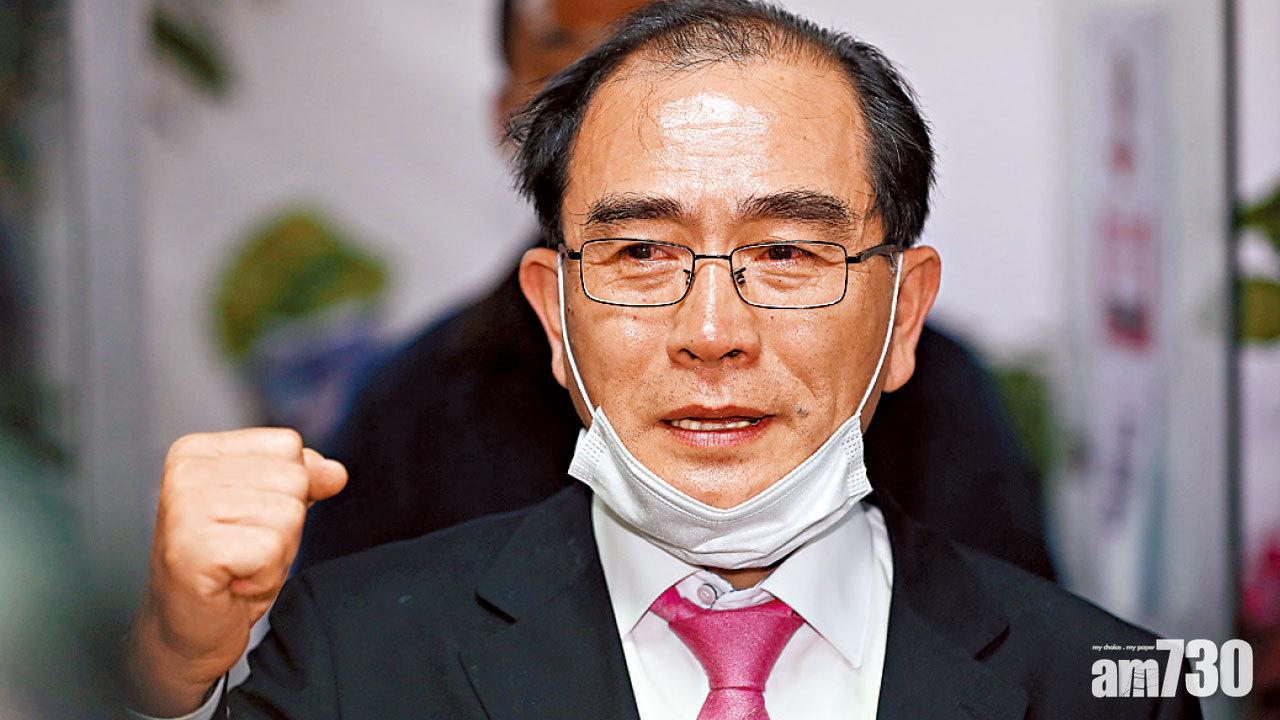 韓執政黨大勝  奪五分三議席