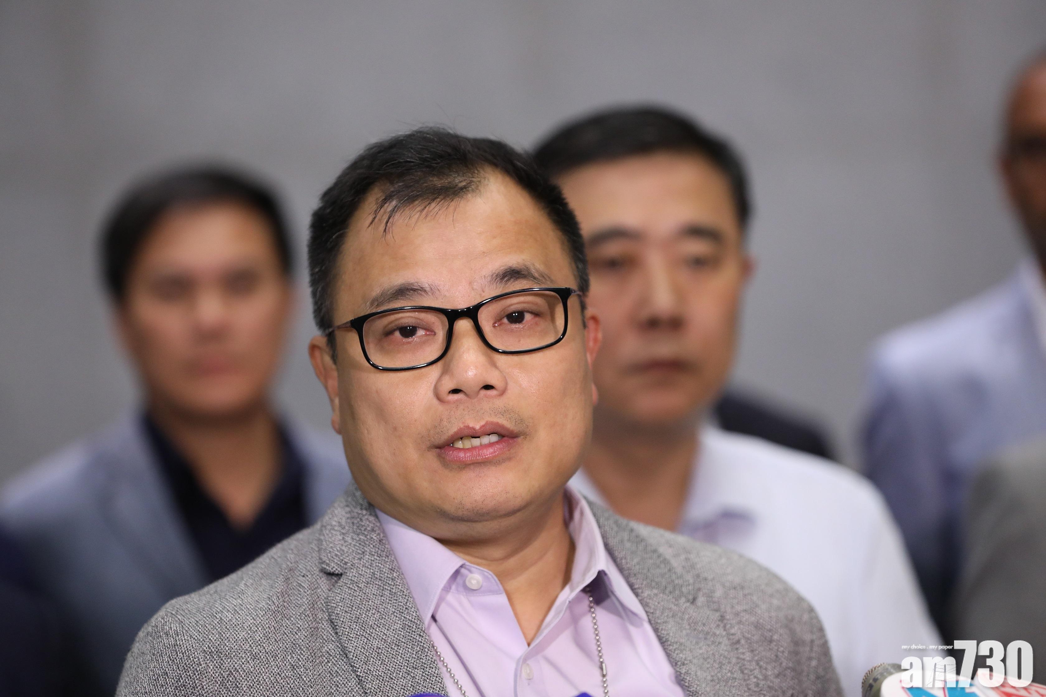 林志偉連任員佐級協會主席