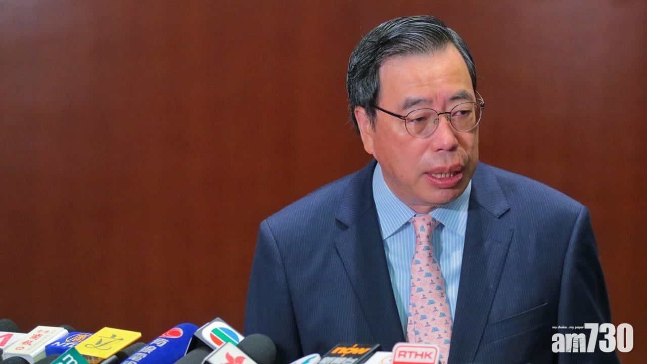 對內會未選出主席感失望遺憾　梁君彥：不符合市民期望