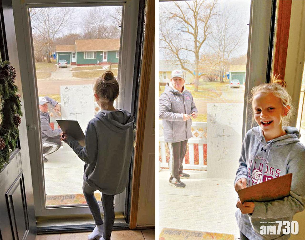 熱血老師上門現場教學