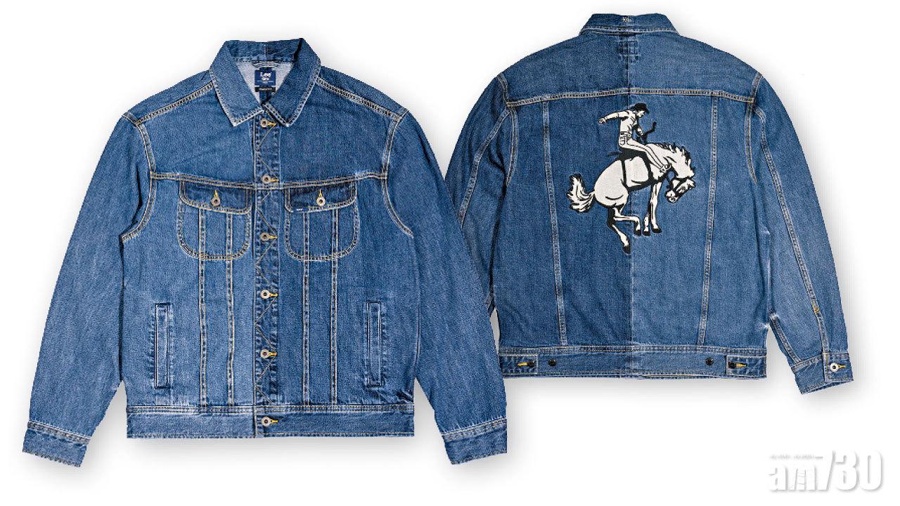 Lee 101+ denim wear