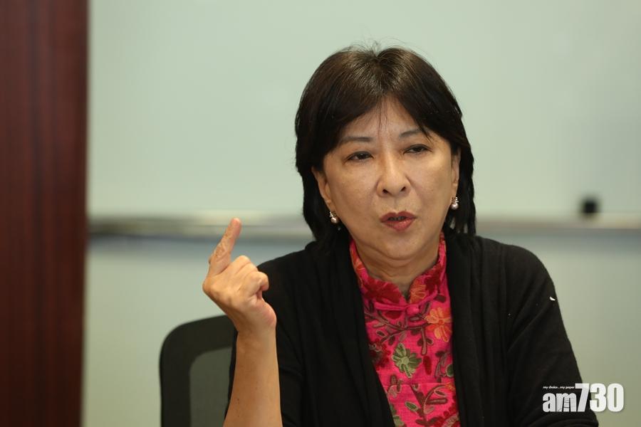 蔣麗芸：中聯辦對港有權監督就有權干預