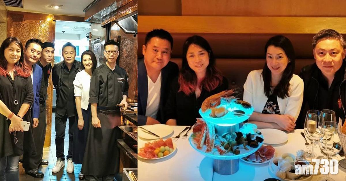 【洲際最後一夜】享用炭爐美食 麥包陳伶俐感不捨