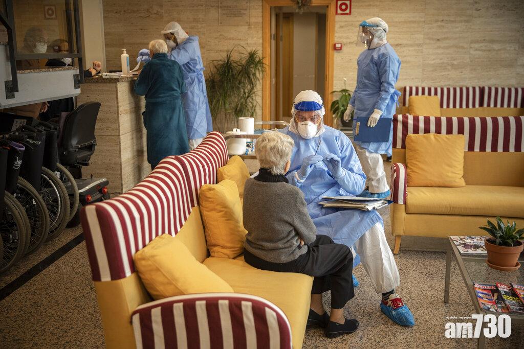 【新冠肺炎】全球第二國  西班牙確診破20萬宗 