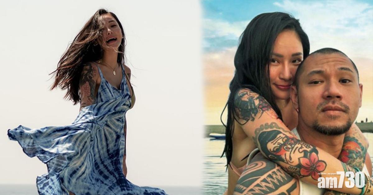 和金剛分手 梁云菲心情未受影響