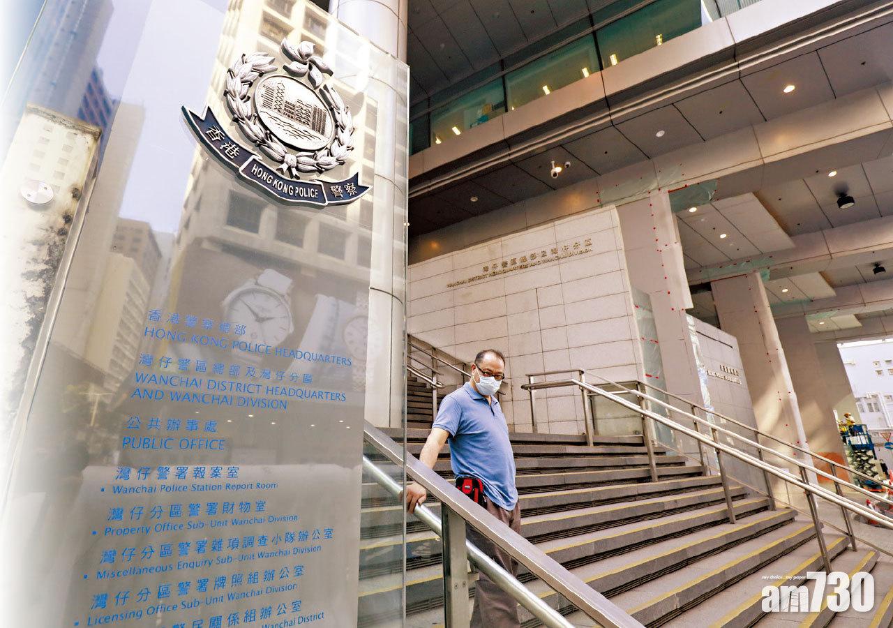 疑似郵包炸彈寄鄧炳強 警斥公然挑戰執法機關